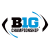 2018 Big Ten Football Championship Logo