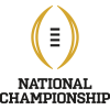 2019 College Football Playoff National Championship Game Logo