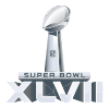 Super Bowl XLVII Logo