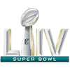 Super Bowl LIV Logo