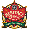 NHL Heritage Classic Logo