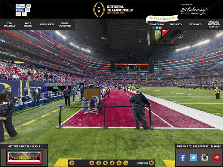 2015 CFP Championship