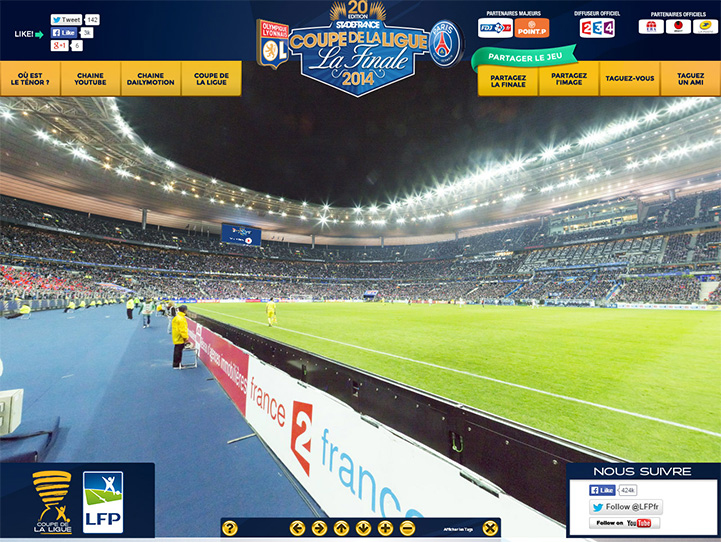 2014 Coupe de la Ligue