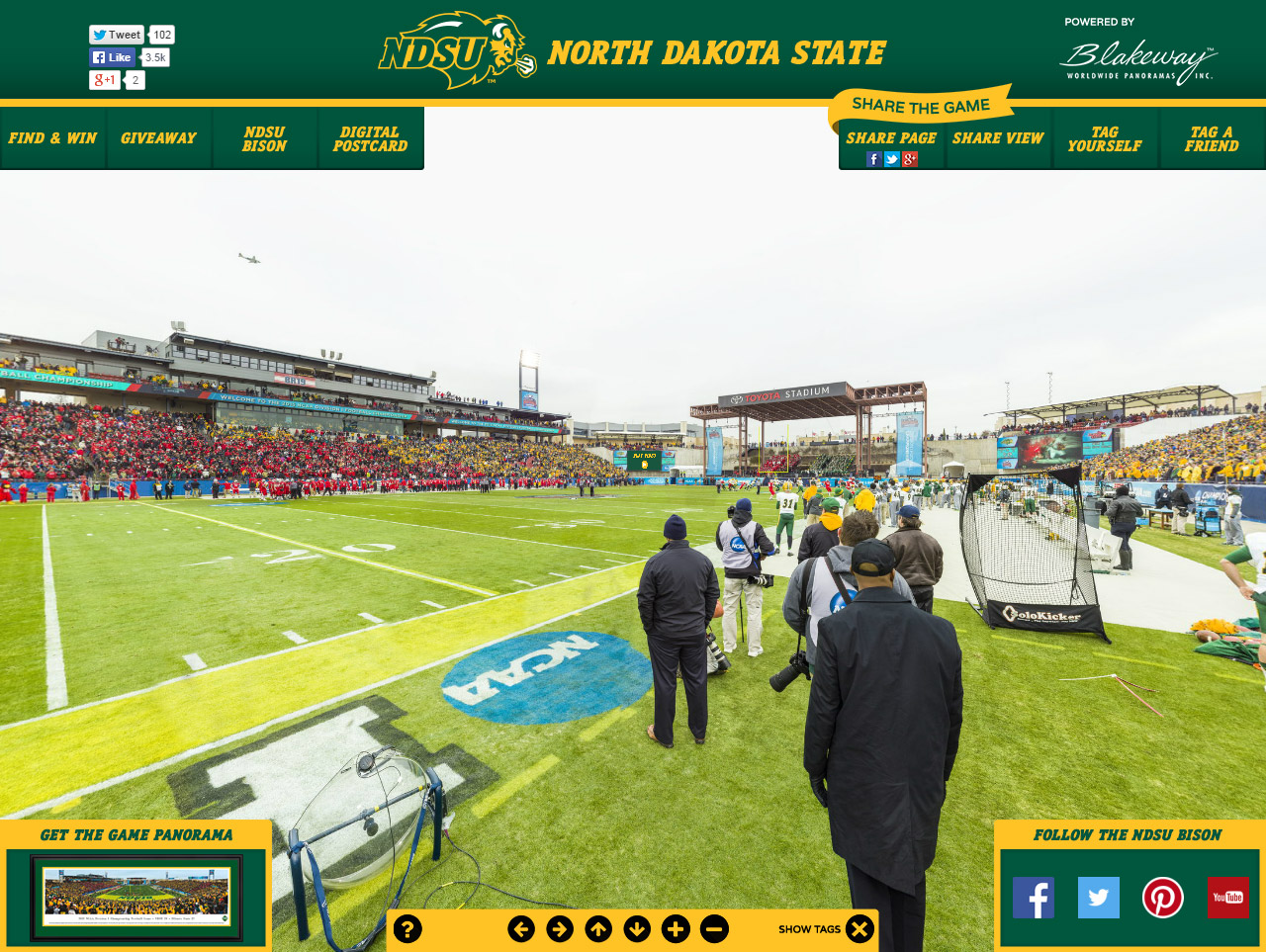 2015 FCS Championship