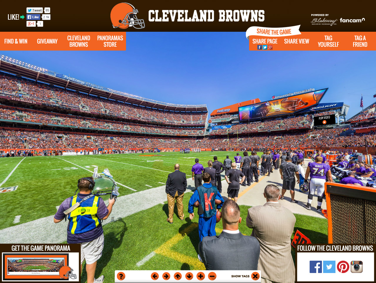 Cleveland Browns
