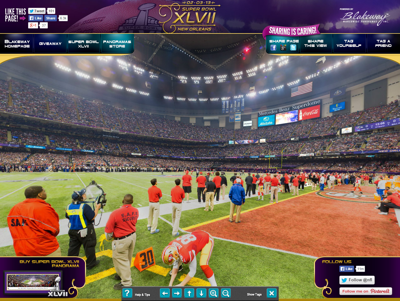 How to Watch the 2013 Super Bowl XLVII Game Live Online and on