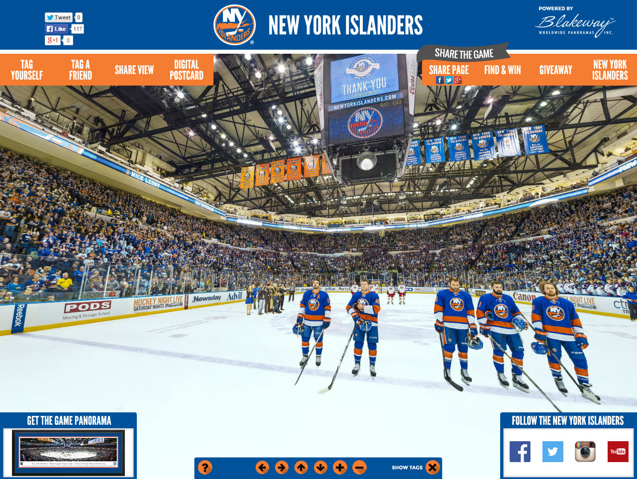 New York Islanders