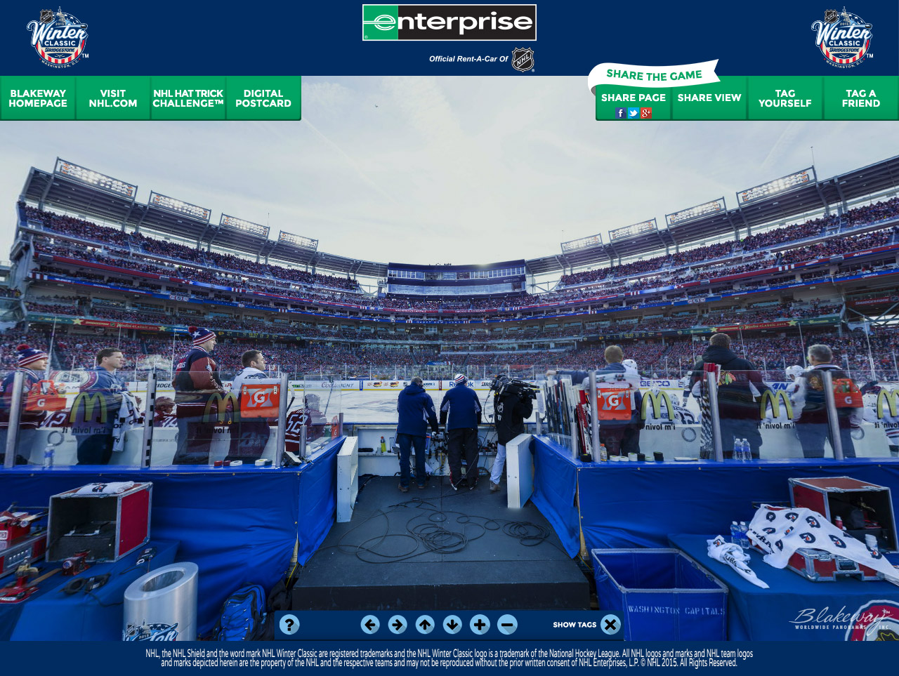 2015 NHL Winter Classic