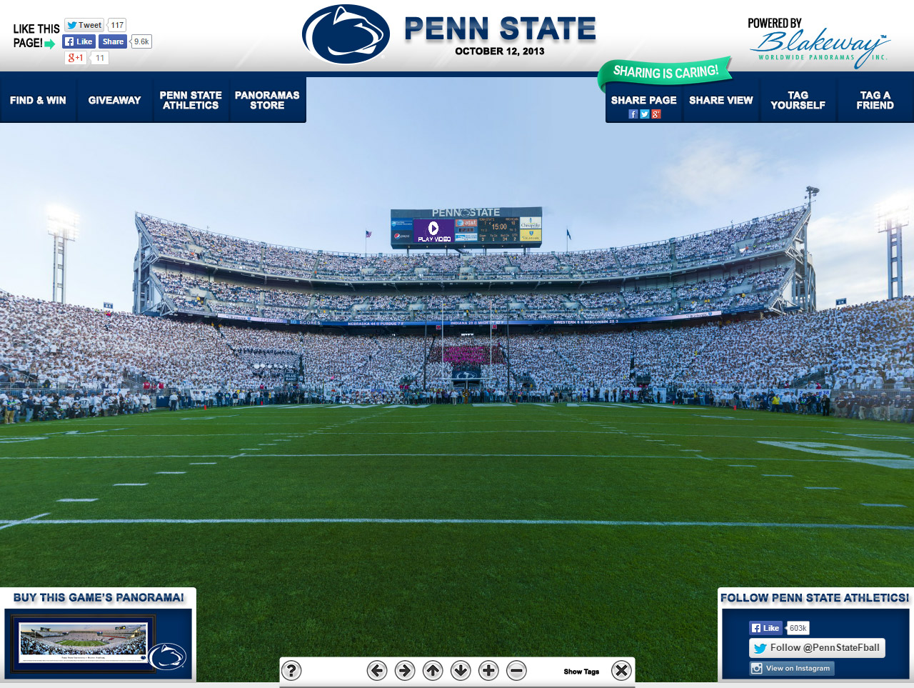 Penn State Nittany Lions