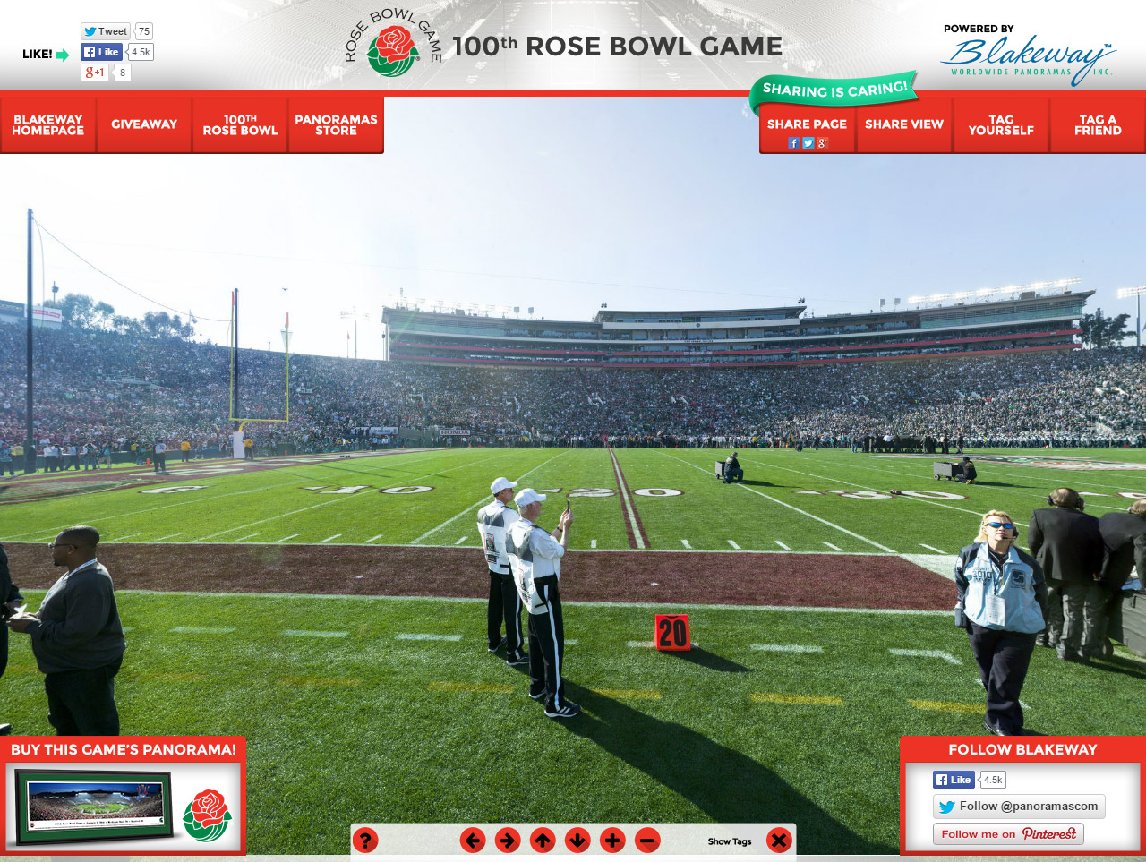 100th-rose-bowl-game-blakeway-gigapixel