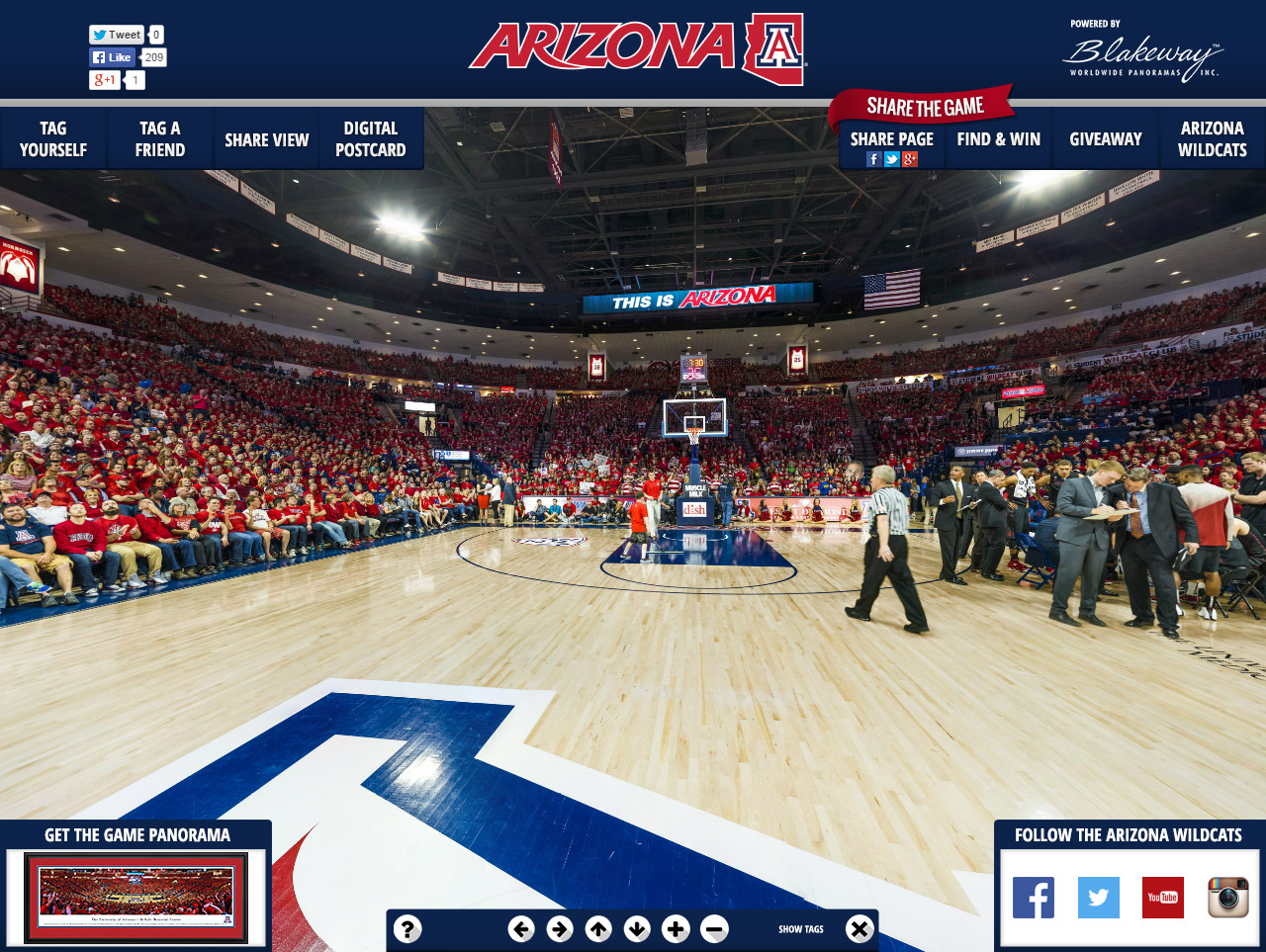 Arizona Wildcats