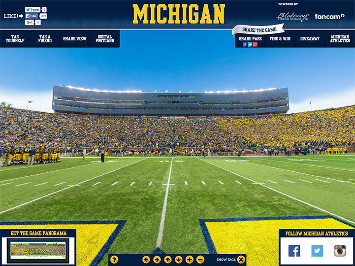 Michigan Wolverines