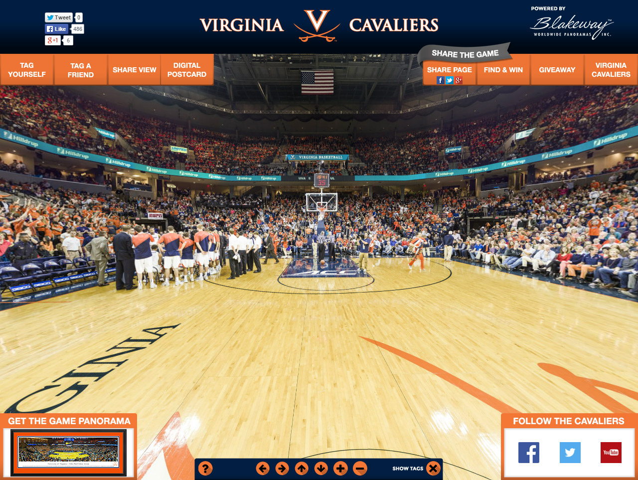 Virginia Cavaliers