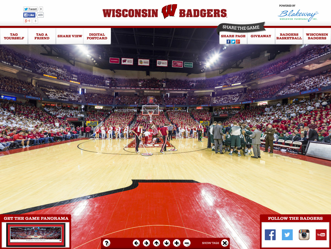 Wisconsin Badgers