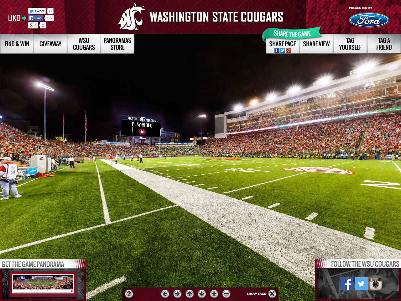 WSU Cougars